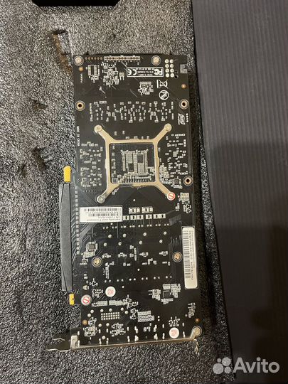 Видеокарта GTX 1060 6GB palit