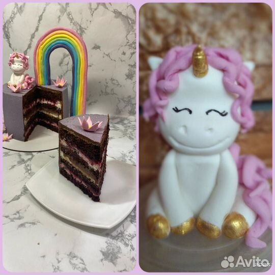 Торты на заказ Усть-Илимск