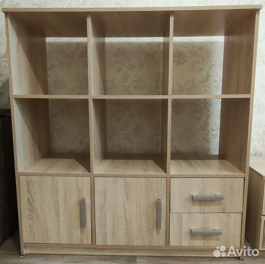 Полки стеллажи