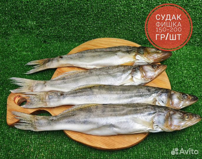 Вяленая рыба (опт/розница)