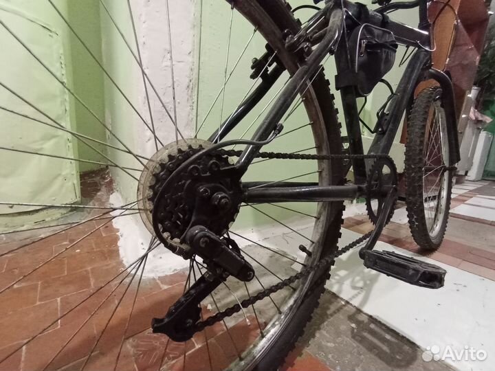 Продам велосипед бу