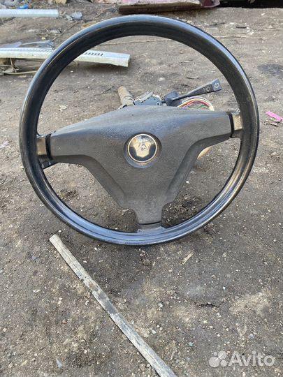Рулевая колонка газ 24