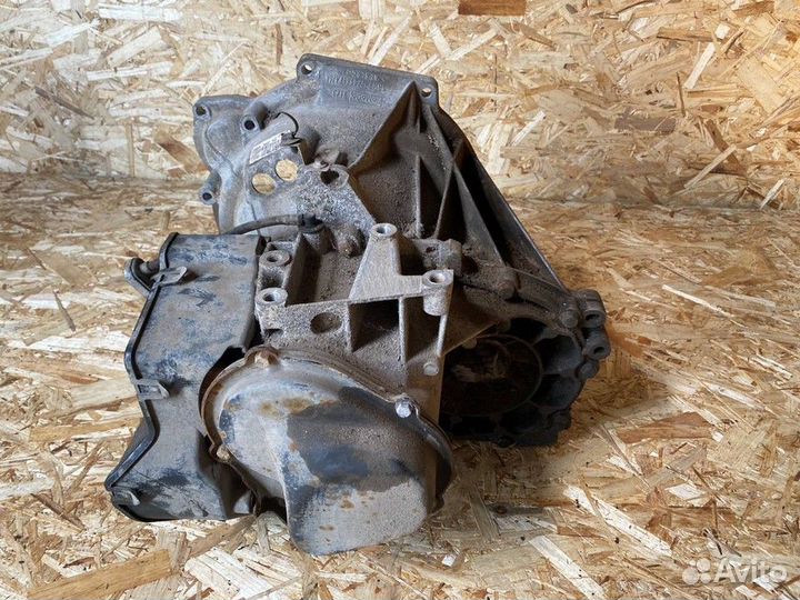 МКПП в сборе Ford Focus