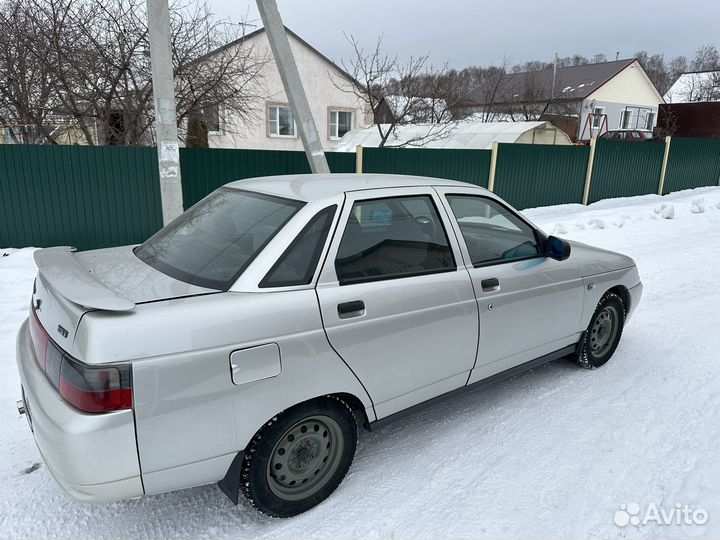 ВАЗ 2110 1.5 МТ, 2005, 178 000 км