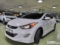 Hyundai Avante 1.6 AT, 2013, 102 000 км, с пробегом, цена 1 350 000 руб.