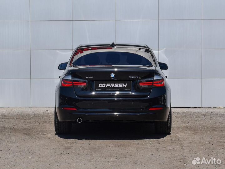 BMW 3 серия 2.0 AT, 2014, 128 598 км