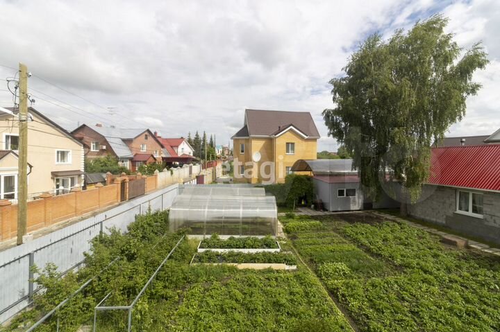 Дом 102,1 м² на участке 10,3 сот.