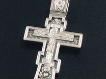 Православный крест, молитва Да воскреснет Бог, 330