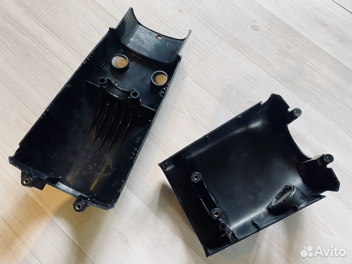 Кожух рулевой колонки bmw e30