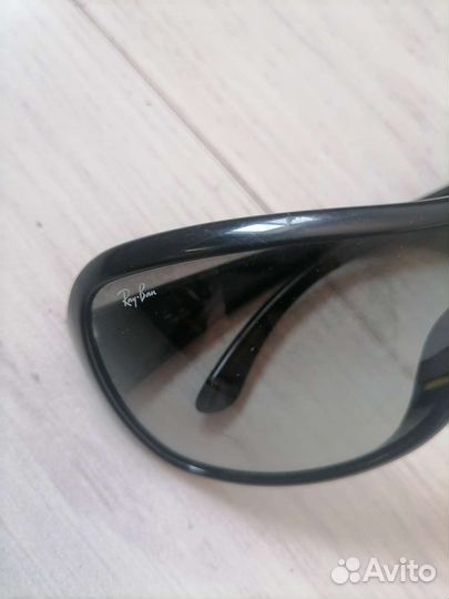 Солнцезащитные очки маска ray ban винтаж