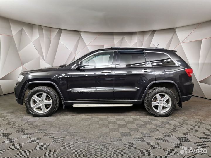 Jeep Grand Cherokee 3.0 AT, 2012, 246 218 км