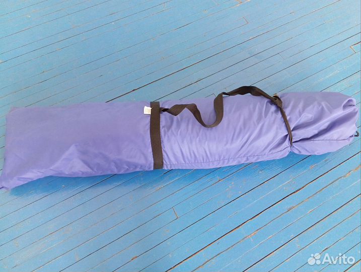 Зимняя палатка cube трехслойная бу