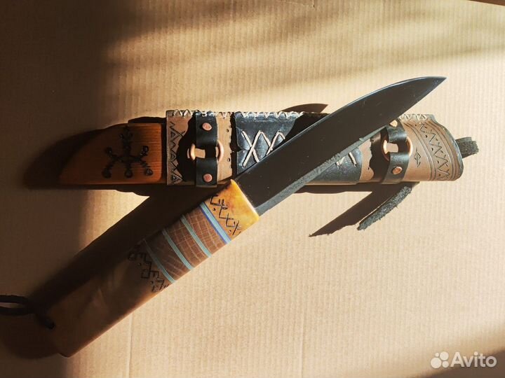 Якутский нож