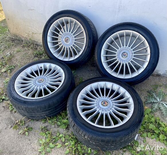 Колеса BMW R18 в сборе