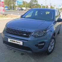 Land Rover Discovery Sport 2.0 AT, 2019, 211 020 км, с пробегом, цена 2 430 000 руб.