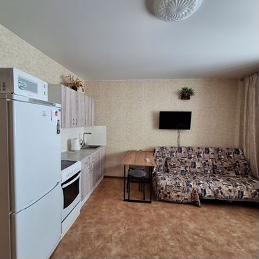 10 и более-к. квартира, 30 м², 2 кровати