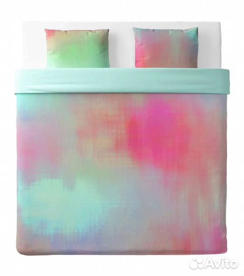 Постельное белье пипстэкра IKEA новое