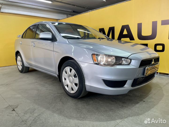 Mitsubishi Lancer 1.8 CVT, 2008, 150 600 км