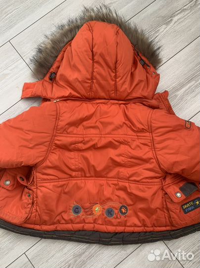 Куртка детская