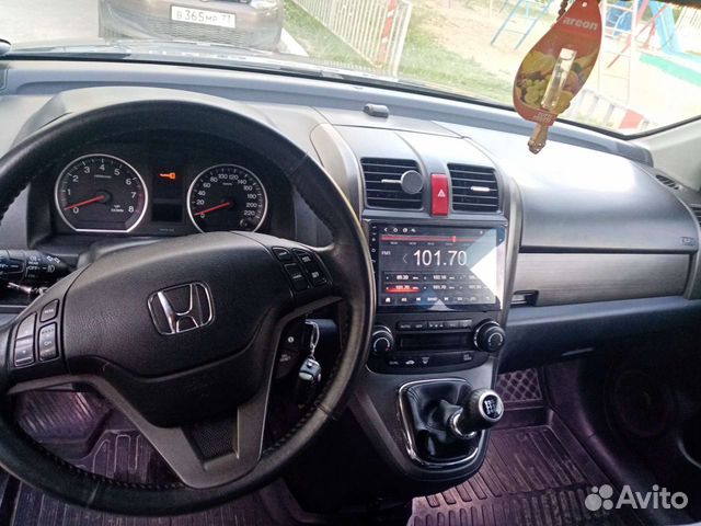 Honda CR-V 2.0 МТ, 2011, 161 000 км