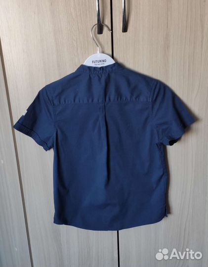 Рубашка для мальчика