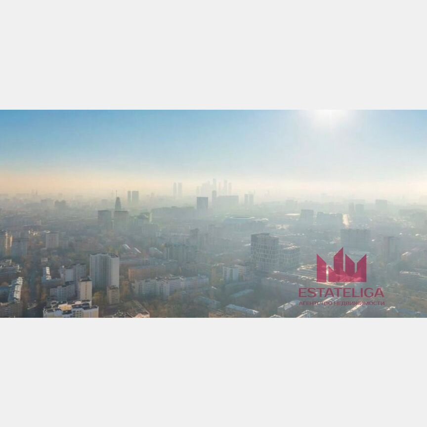 Своб. планировка, 150 м², 54/54 эт.