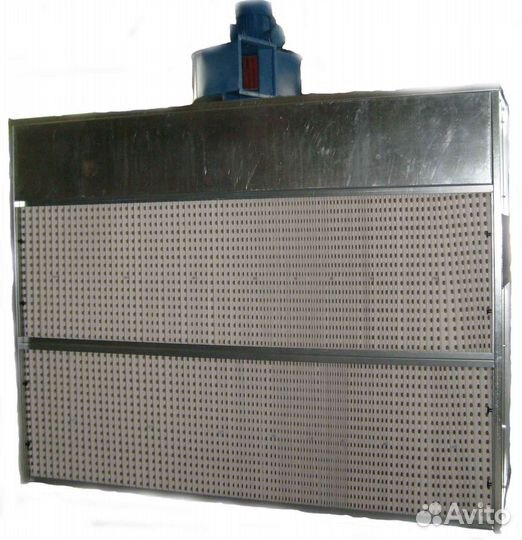 Покрасочная камера