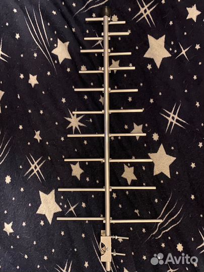 Антенна для тв уличная