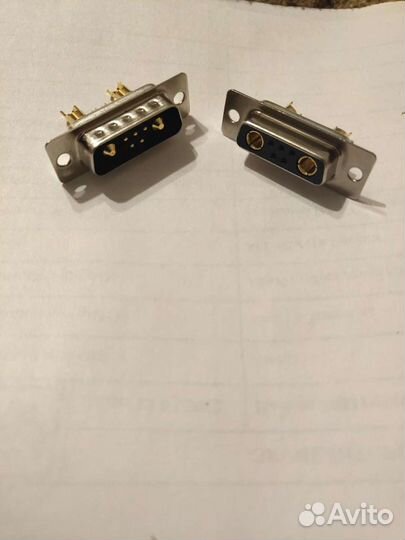 Разъем для Аккумулятора HX pro