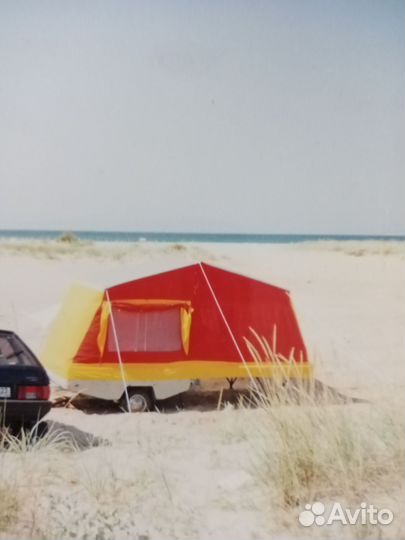 Прицеп легковой бу с документами