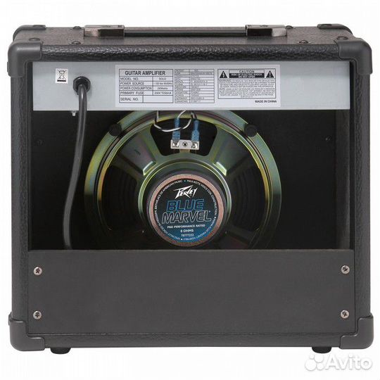 Комбоусилитель Peavey Solo