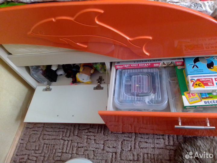 Детская кровать