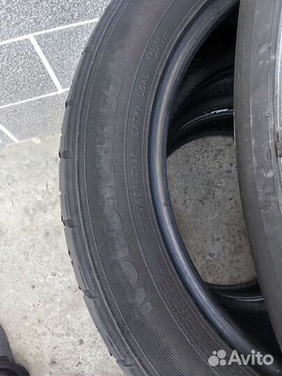 Nokian Tyres Nordman SZ 215/55 R17 98V