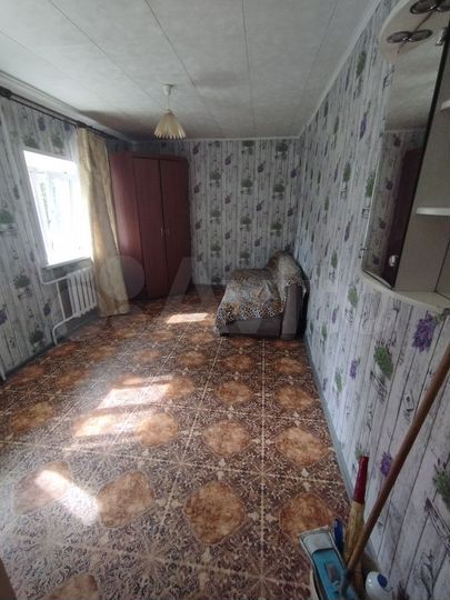 Комната 17 м² в 1-к., 2/5 эт.