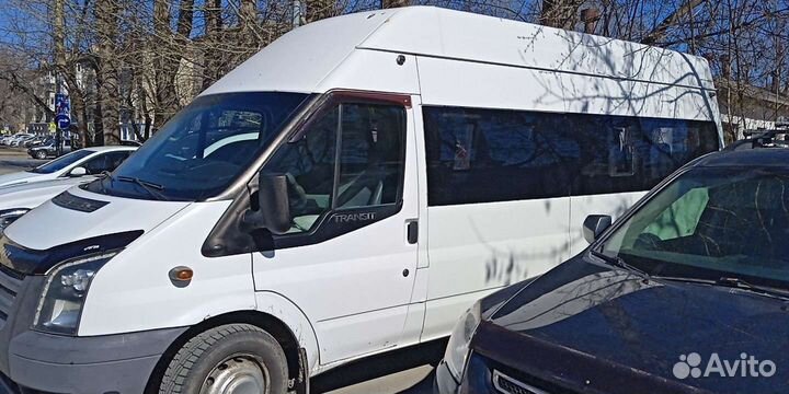 Ford Transit 2.2 МТ, 2014, 450 000 км