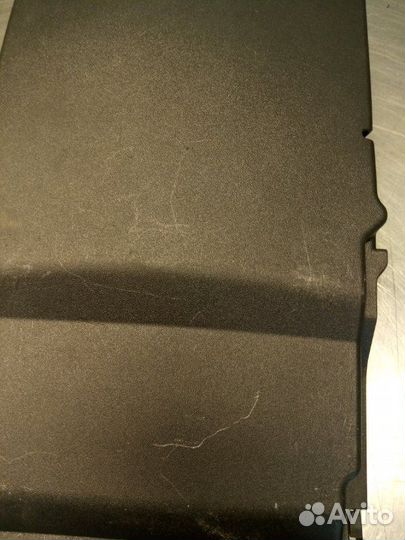 Крышка акб Ford Focus 2+ DB qqdb 2008-2011