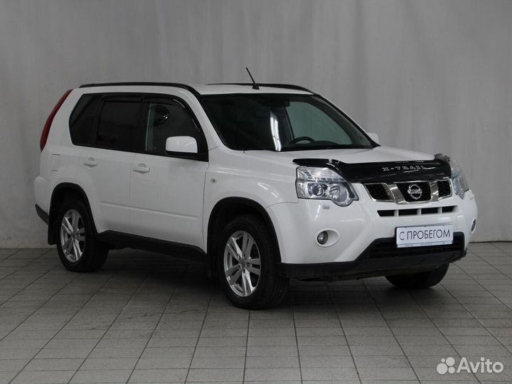 Nissan X-Trail 1.6 МТ, 2014, 182 478 км