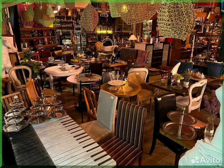 Диваны бу для ресторанов