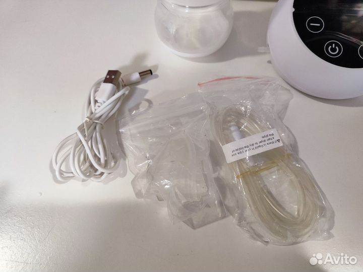 Молокоотсос электрический