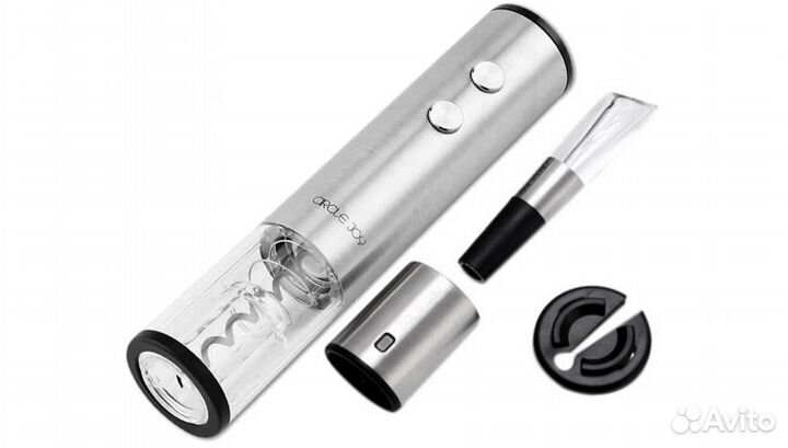 Набор штопор, пробка, аэратор Xiaomi CJ-TZ02