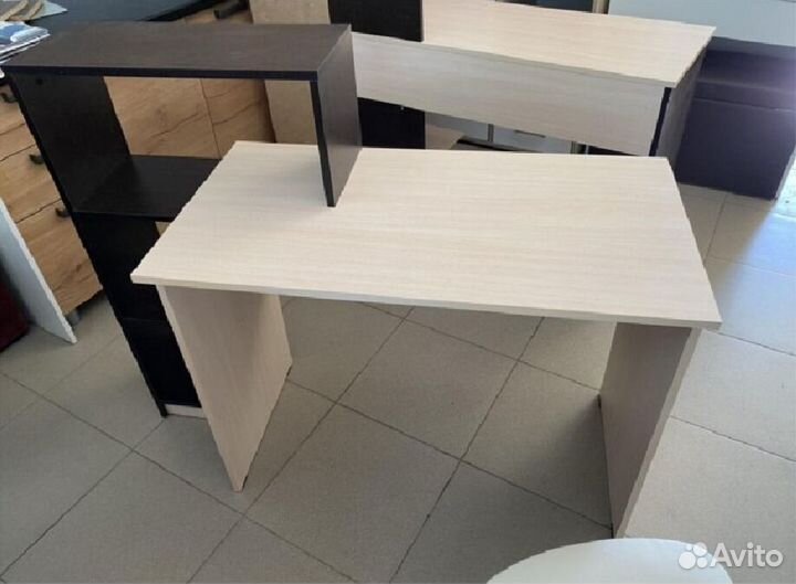 Стол компьютерный Квартет №2