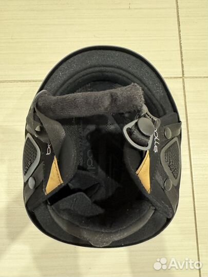 Горнолыжный шлем Bolle Juliet