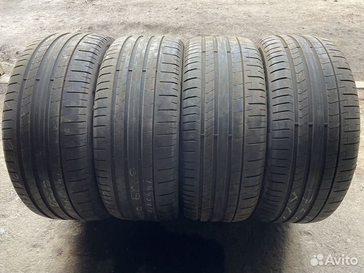 Pirelli P Zero 255/40 R20