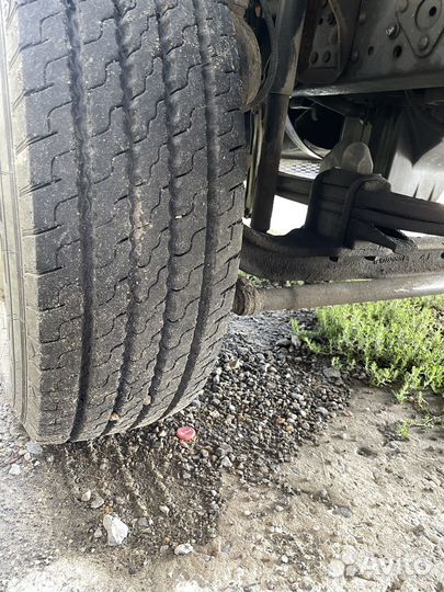 Mercedes-Benz Atego 818, 2005