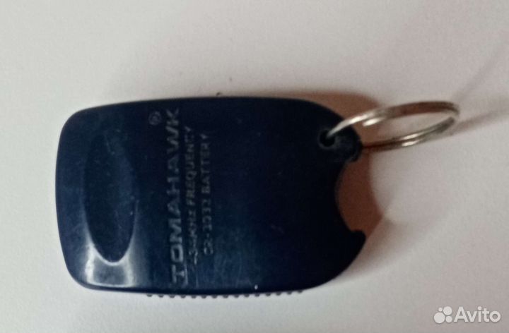 Брелок сигнализации, Tomahawk