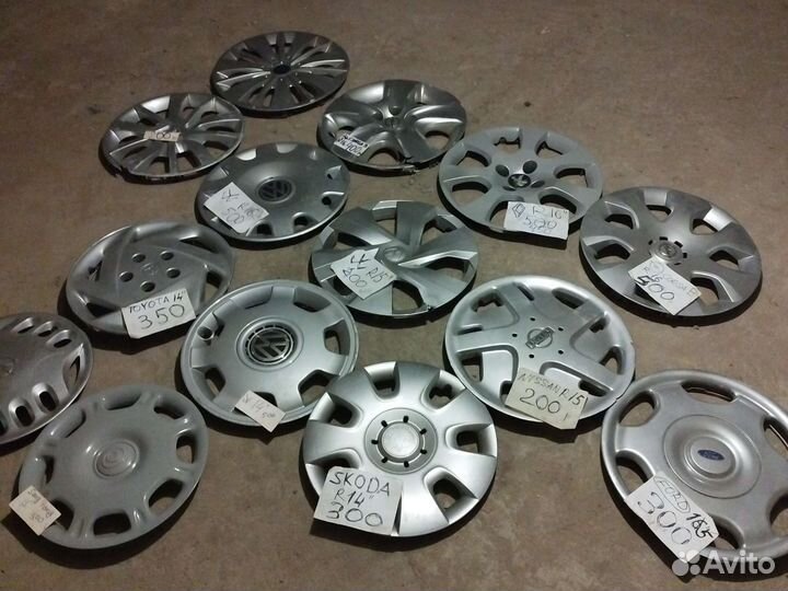 Колпак оригинал