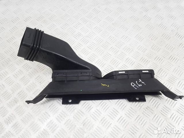 J8A29H722AB Воздуховод радиатора Land-Rover Range