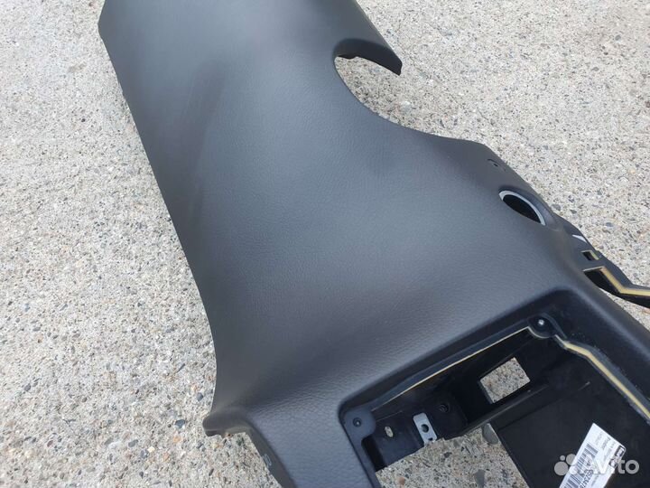 Нижняя часть торпедо для Mercedes W221