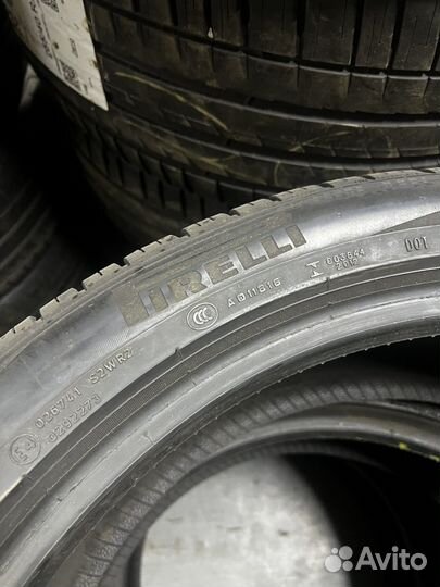 Pirelli Scorpion Zero All Season 265/40 R22 106Y