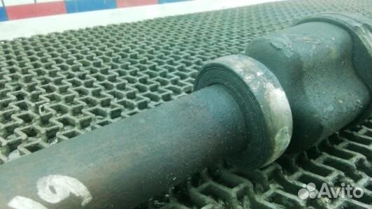 Привод передний правый ford focus 2 (NDN19N101)